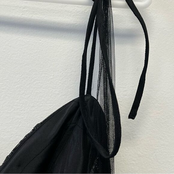 Hayley Paige Occasions Bridesmaid Gown Style 5903 Black, Size 8 - Picture 8 of 15